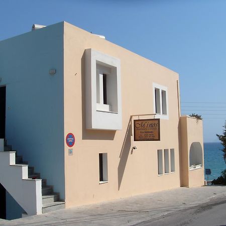 Minos Apartments & Studios II Sitia  Esterno foto