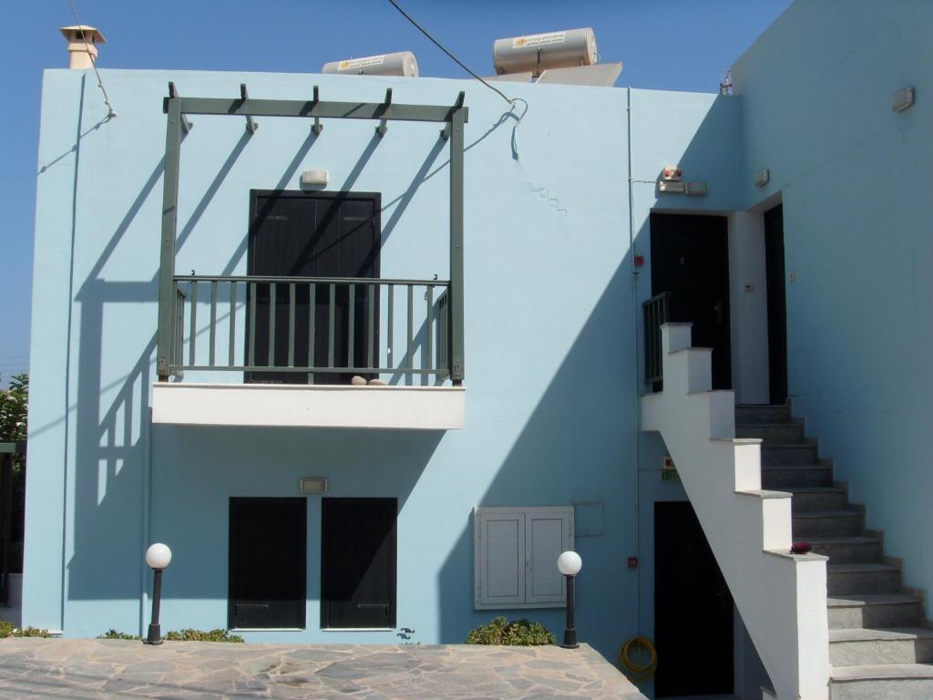 Minos Apartments & Studios II Sitia  Esterno foto