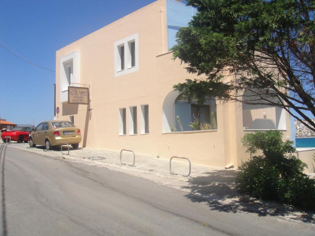 Minos Apartments & Studios II Sitia  Esterno foto