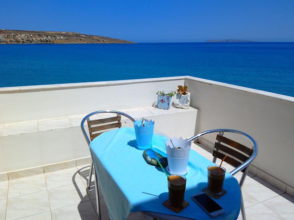 Minos Apartments & Studios II Sitia  Esterno foto