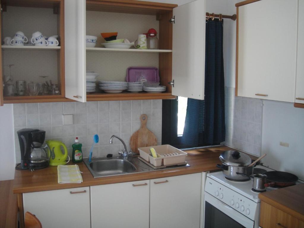 Minos Apartments & Studios II Sitia  Esterno foto